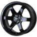 BOLA B1 17x7.5 Gloss Black